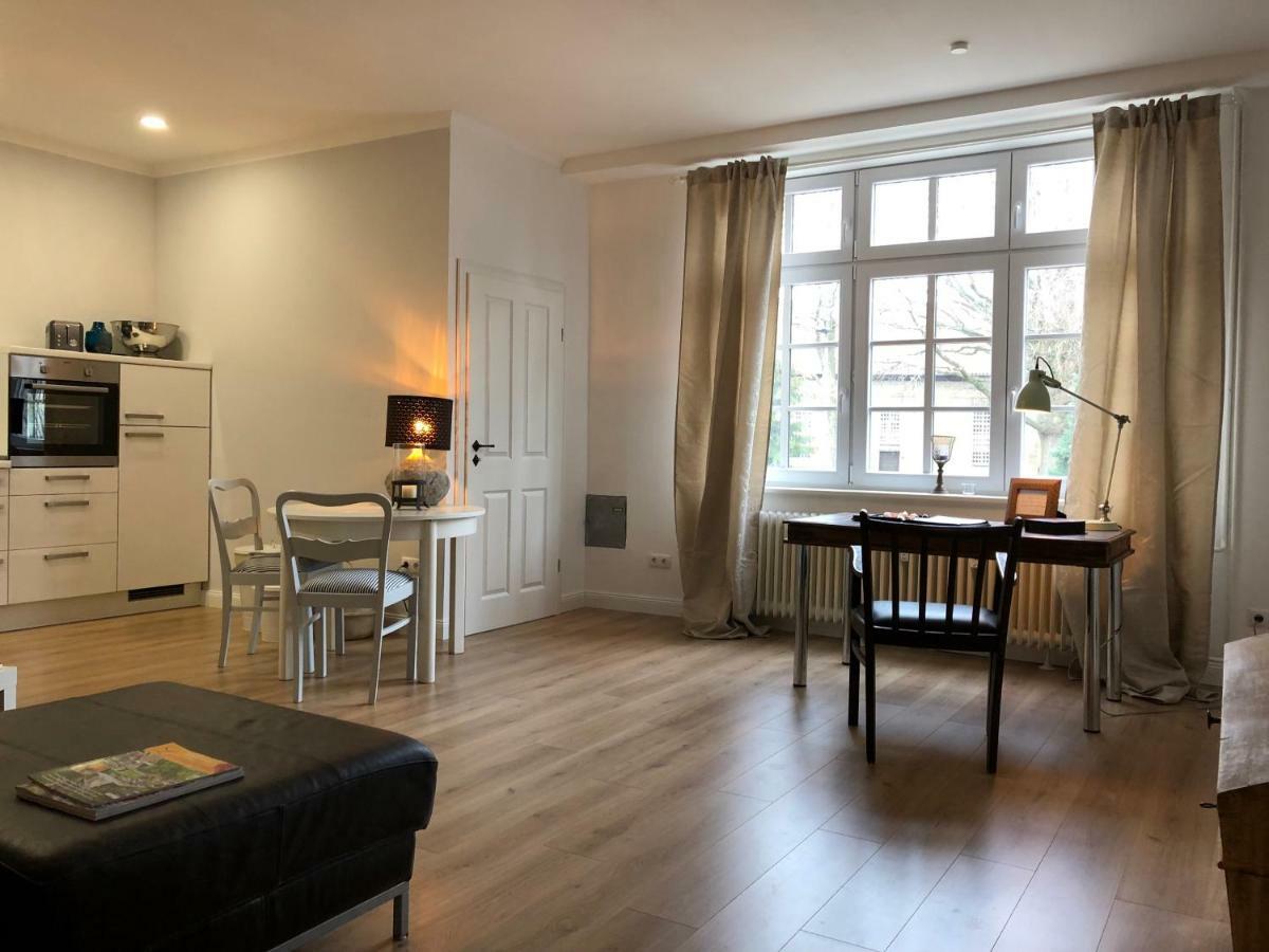 Gestorfer Koetnerhof Business Und Landlust Leilighet Springe Eksteriør bilde