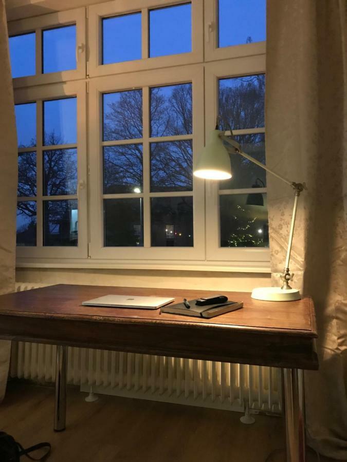 Gestorfer Koetnerhof Business Und Landlust Leilighet Springe Eksteriør bilde