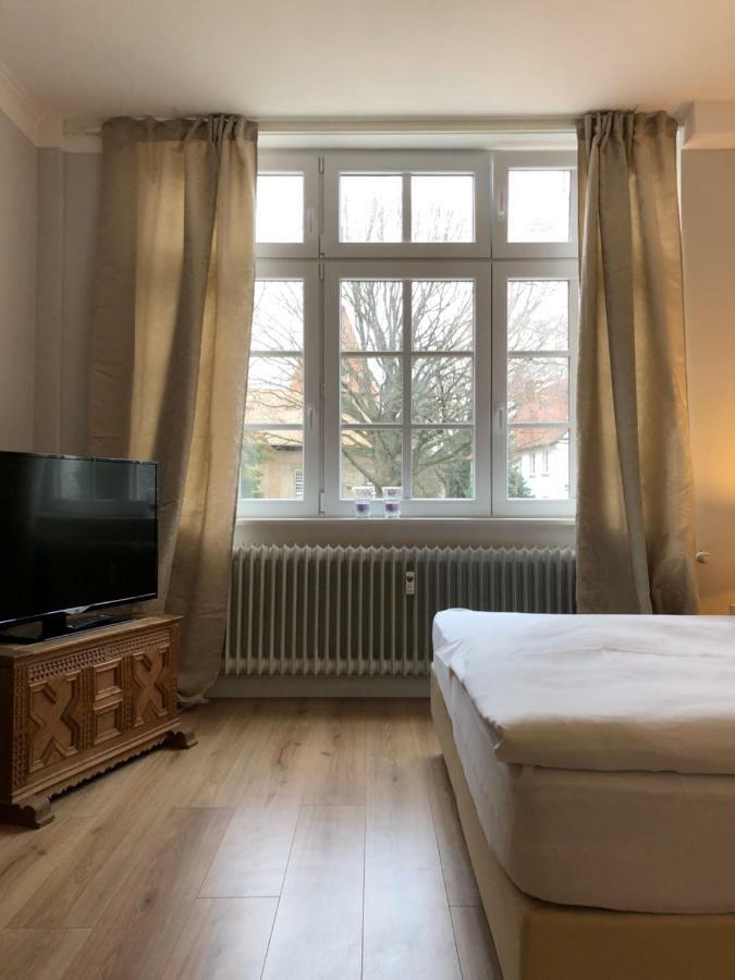 Gestorfer Koetnerhof Business Und Landlust Leilighet Springe Eksteriør bilde
