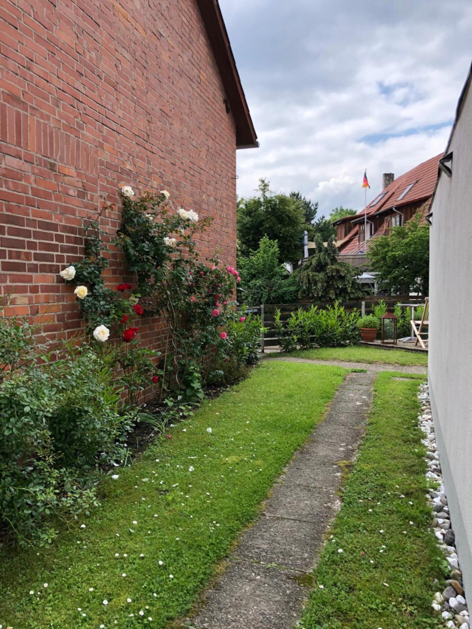Gestorfer Koetnerhof Business Und Landlust Leilighet Springe Eksteriør bilde
